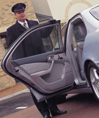 Car Rental - driver service
