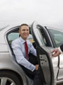 Airport transfer service