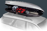 Car Rental - Cargo Box